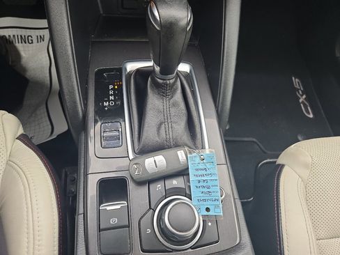 Used 2016 MAZDA CX-5 Grand Touring image 18