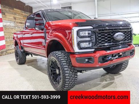 Used 2025 Ford F250 Lariat w/ Lariat Ultimate Package image 56