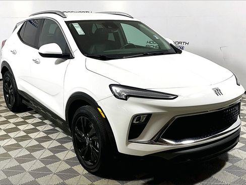 Used 2024 Buick Encore GX Sport Touring w/ Comfort Package image 3