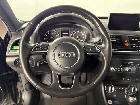 Used 2017 Audi Q3 2.0T Premium Plus w/ Premium Plus Package AWD/4WD image 15