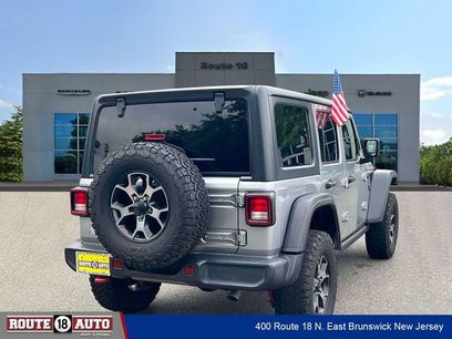 Used 2018 Jeep Wrangler Unlimited Rubicon