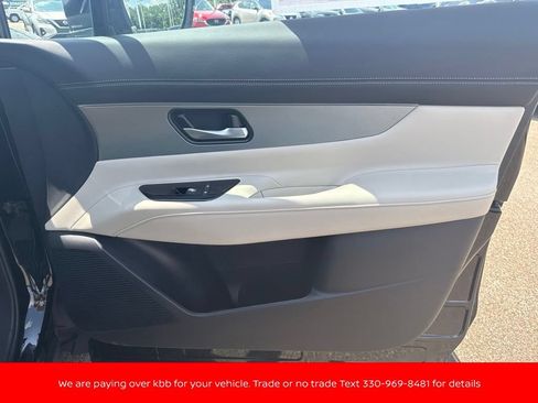 New 2026 Nissan Murano SL AWD/4WD image 29