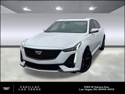 Certified 2021 Cadillac CT5 V w/ Premium Package