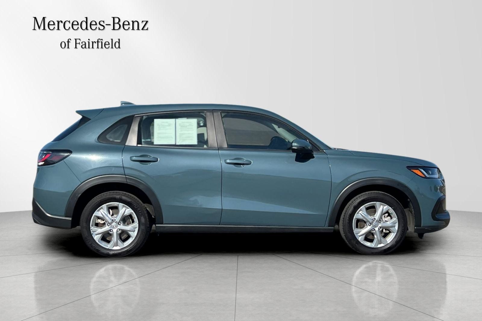 Used 2024 Honda HR-V LX image 8
