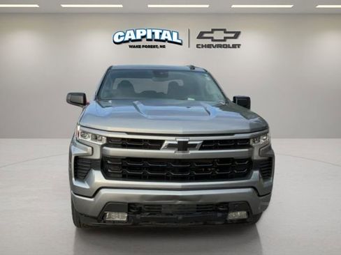 Used 2023 Chevrolet Silverado 1500 RST w/ Z71 Off-Road Package image 8
