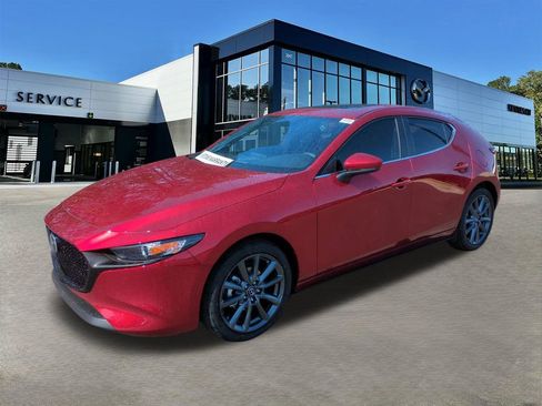 New 2026 MAZDA MAZDA3 s image 8