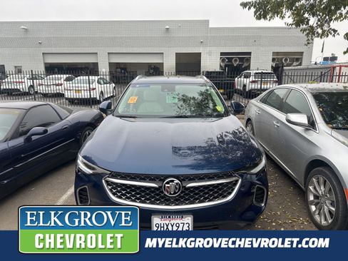 Certified 2023 Buick Envision Avenir image 1