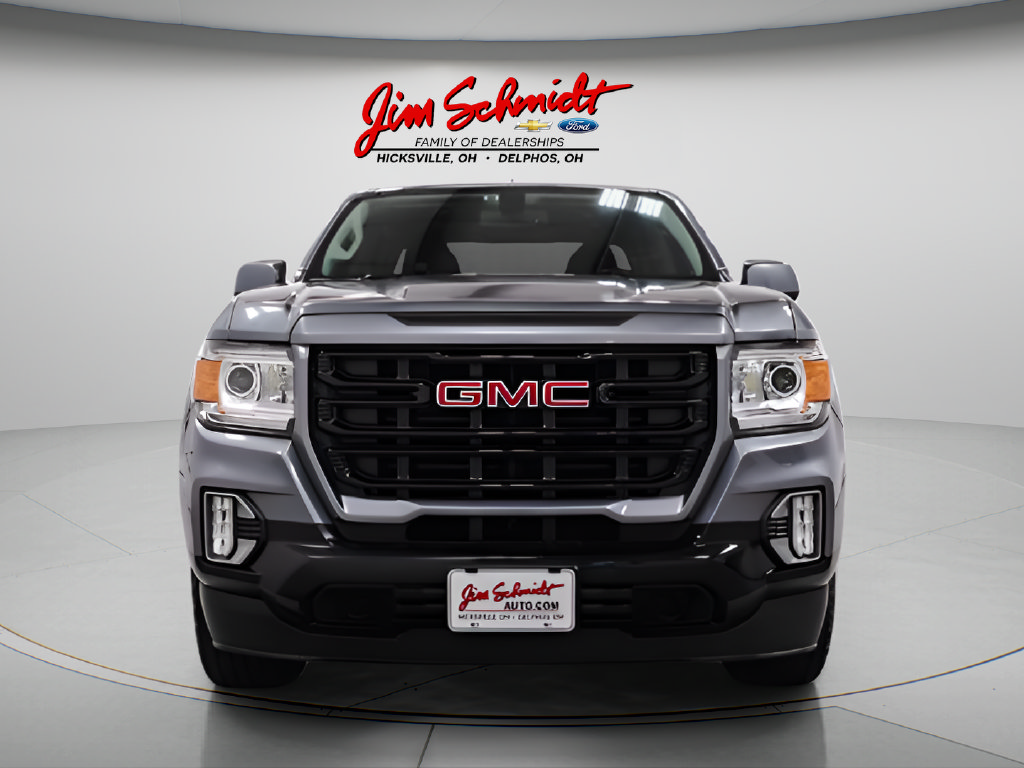 Used 2022 GMC Canyon Elevation w/ Trailering Package AWD/4WD image 2
