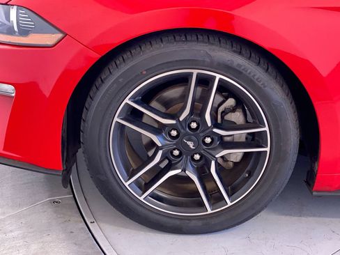 Used 2023 Ford Mustang Premium RWD image 12