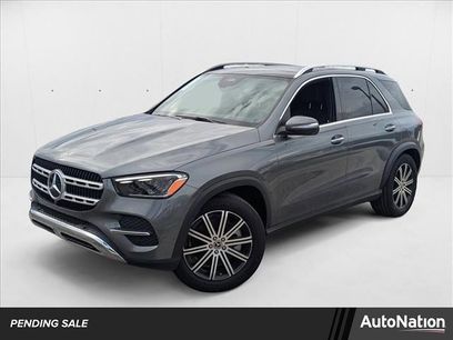 New 2025 Mercedes-Benz GLE 450 4MATIC