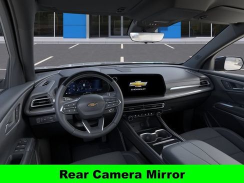 New 2026 Chevrolet Traverse LT w/ Enhanced Driving Package FWD image 17