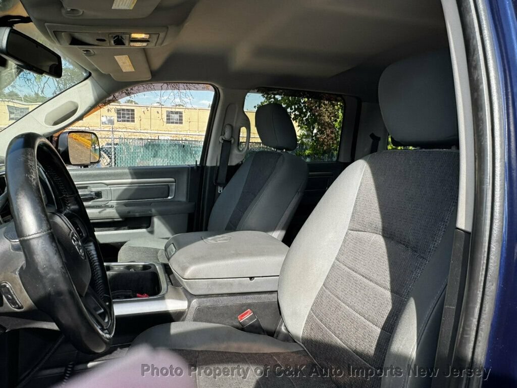 Used 2016 RAM 2500 Big Horn AWD/4WD image 14