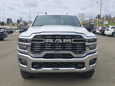 New 2026 RAM 2500 Tradesman AWD/4WD image 8