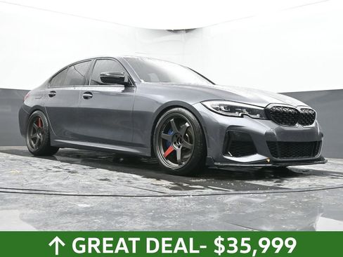 Used 2020 BMW M340i xDrive image 37