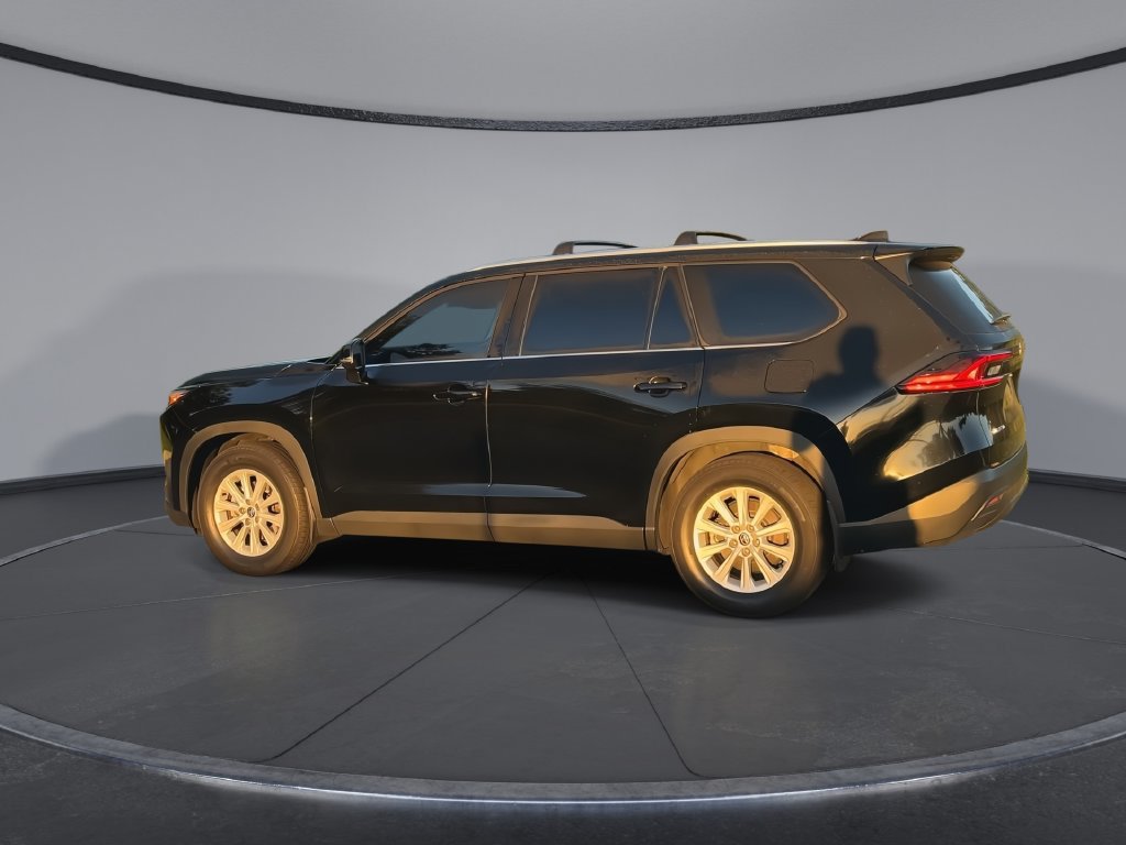 Used 2025 Toyota Grand Highlander AWD Hybrid image 6