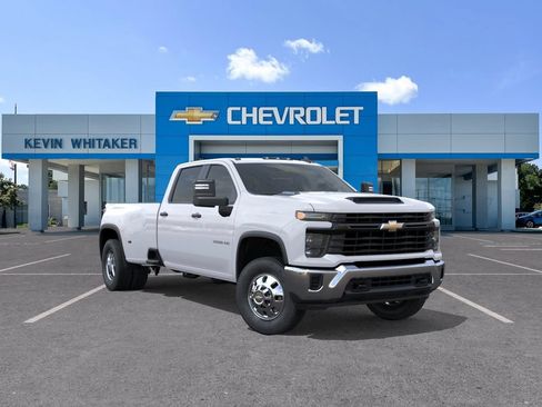 New 2026 Chevrolet Silverado 3500 W/T w/ WT Convenience Package AWD/4WD image 1