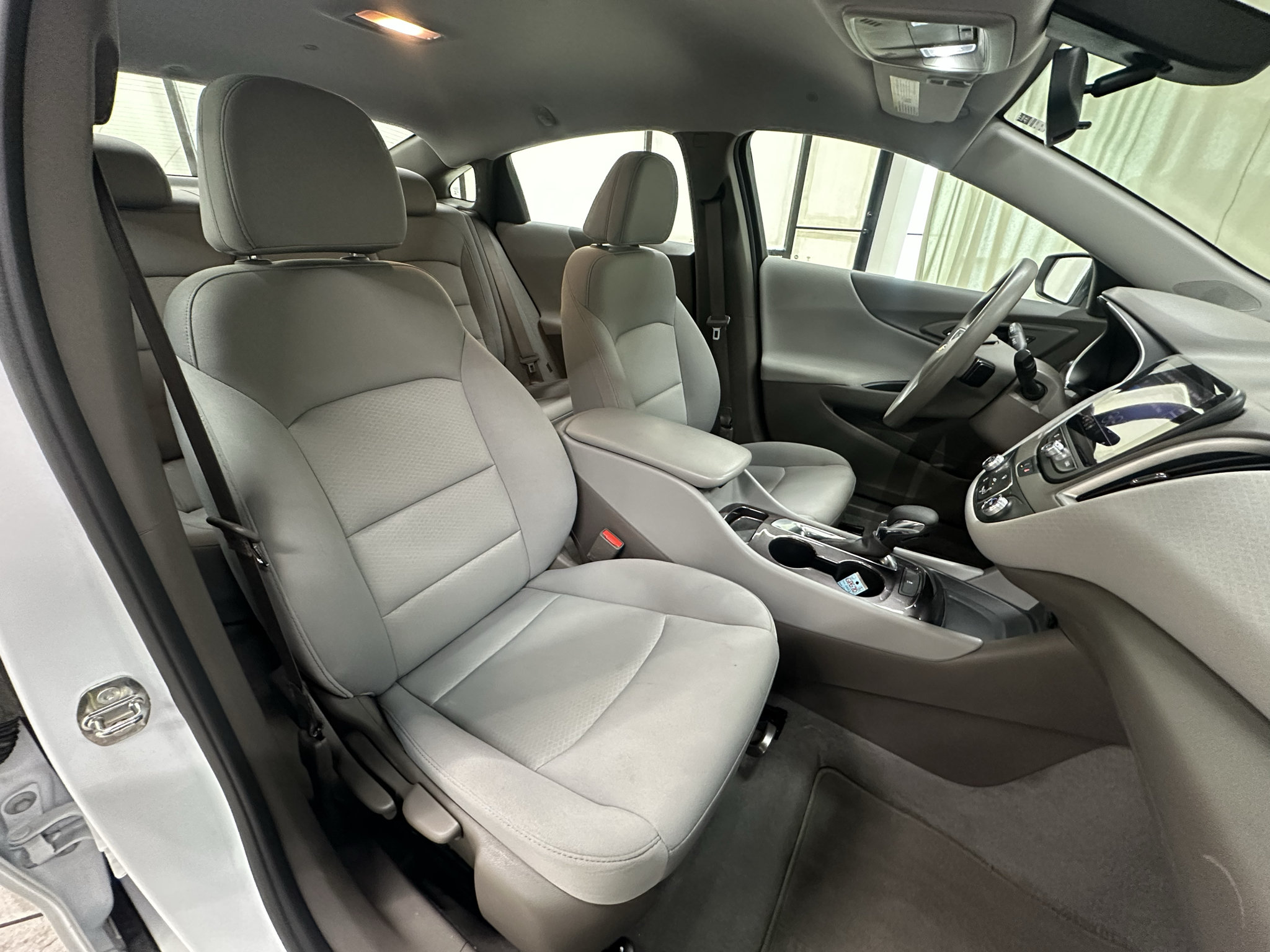 Certified 2022 Chevrolet Malibu LS w/ LPO, Convenience Package 1 FWD image 16