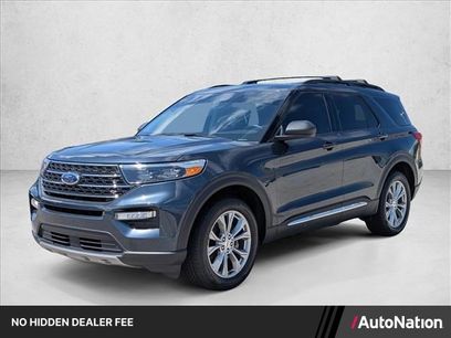 Certified 2023 Ford Explorer XLT w/ Equipment Group 202A
