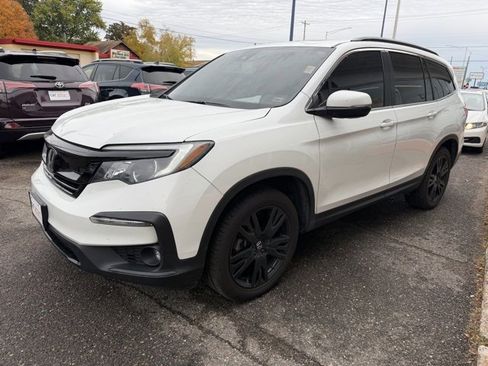 Used 2022 Honda Pilot Special Edition image 3