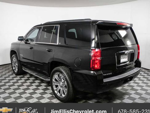 Used 2018 Chevrolet Tahoe LT w/ Max Trailering Package RWD image 27