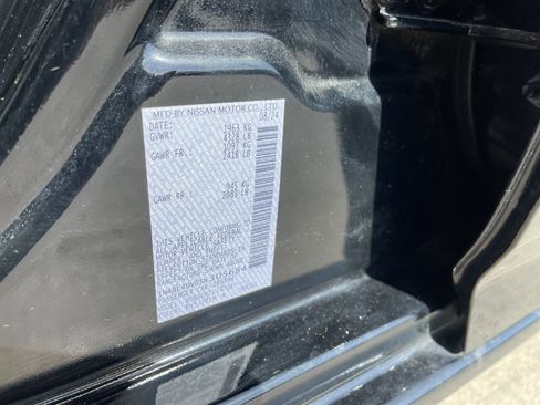 Used 2025 Nissan Altima 2.5 SV image 31