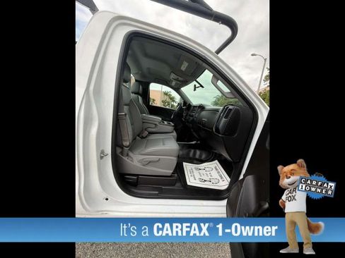Used 2014 Chevrolet Silverado 1500 W/T RWD image 17