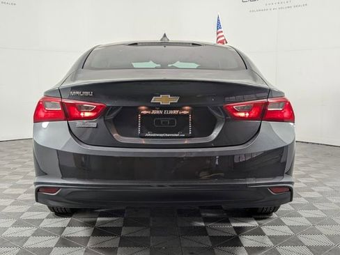 Used 2017 Chevrolet Malibu LS image 7