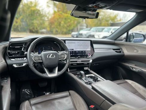 Certified 2023 Lexus RX 350 FWD w/ Accessory Package (Z1) image 19