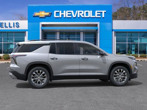 New 2026 Chevrolet Traverse LT w/ Sun and Wheel Package image 39