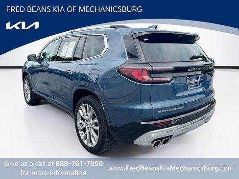 Used 2024 GMC Acadia Denali w/ Super Cruise Package AWD/4WD image 5