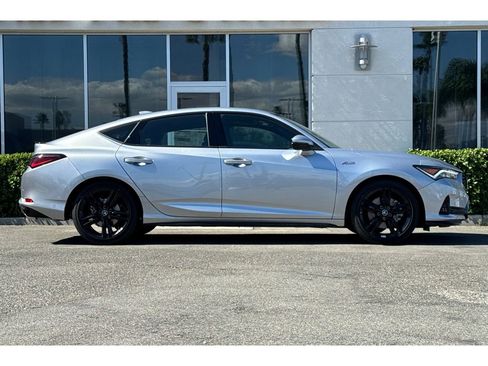 New 2026 Acura Integra A-Spec FWD image 4