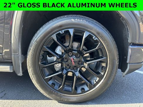 Used 2024 GMC Sierra 1500 Denali w/ Denali Reserve Package image 3