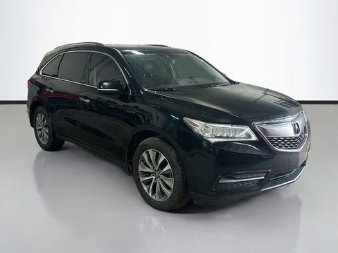 Used 2016 Acura MDX SH-AWD w/ Technology Package image 3