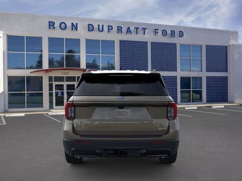 New 2026 Ford Explorer ST-Line image 6