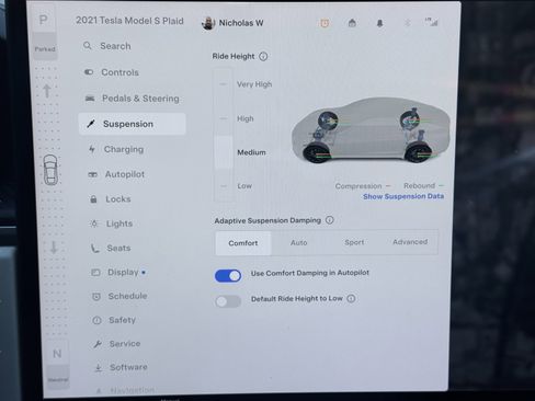 Used 2021 Tesla Model S Plaid image 75