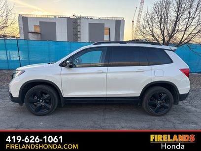 Used 2019 Honda Passport Elite