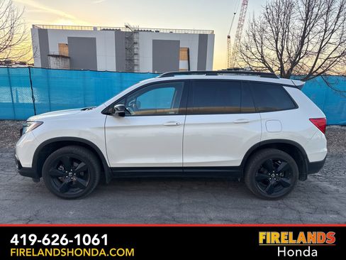 Used 2019 Honda Passport Elite image 1