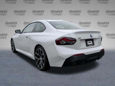 Certified 2024 BMW 230i xDrive Coupe w/ Premium Package AWD/4WD image 9