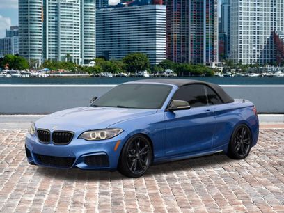 Used 2017 BMW M240i Convertible w/ Driving Assistance Package