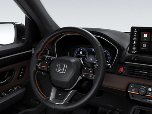 New 2026 Honda Pilot Elite image 5