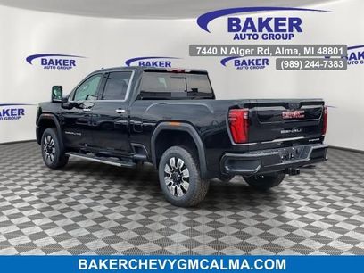 New 2025 GMC Sierra 2500 Denali w/ Denali Reserve Package
