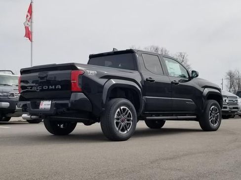 New 2025 Toyota Tacoma TRD Sport AWD/4WD image 5