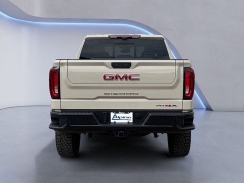 Used 2026 GMC Sierra 1500 AT4X image 4