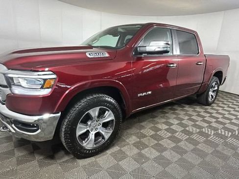 Used 2022 RAM 1500 Laramie AWD/4WD image 7