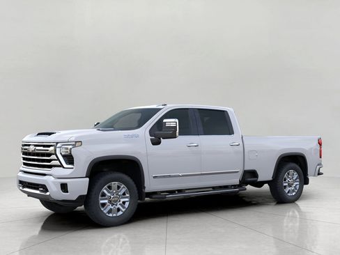 New 2026 Chevrolet Silverado 3500 High Country w/ High Country Premium Package image 2