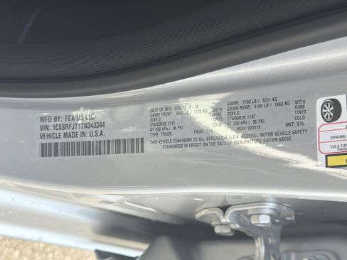 New 2026 RAM 1500 Laramie image 37