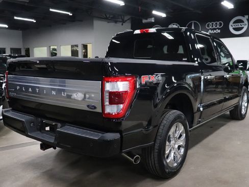 Used 2023 Ford F150 Platinum w/ Equipment Group 701A High image 5