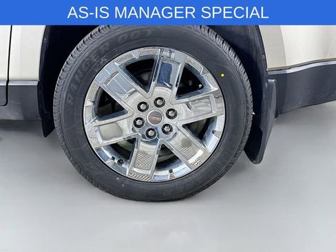 Used 2017 GMC Acadia Limited SLT image 34