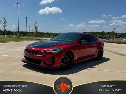 Used 2018 Kia Stinger GT