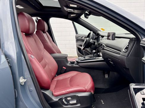 Used 2021 MAZDA CX-9 Carbon Edition AWD/4WD image 7